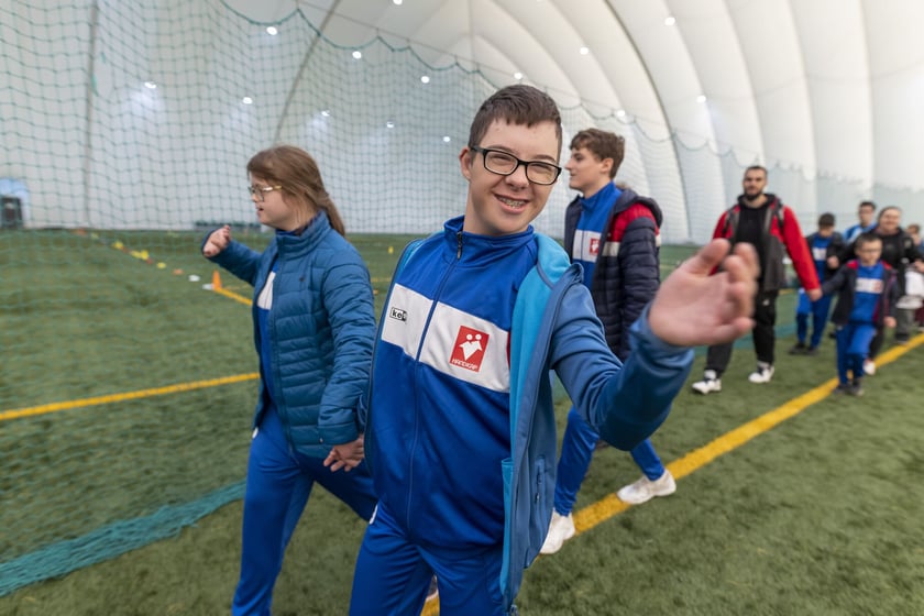 Pierwsza Integracyjna Olimpiada Młodzieży we Wrocławiu