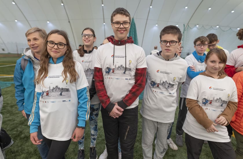 Pierwsza Integracyjna Olimpiada Młodzieży we Wrocławiu