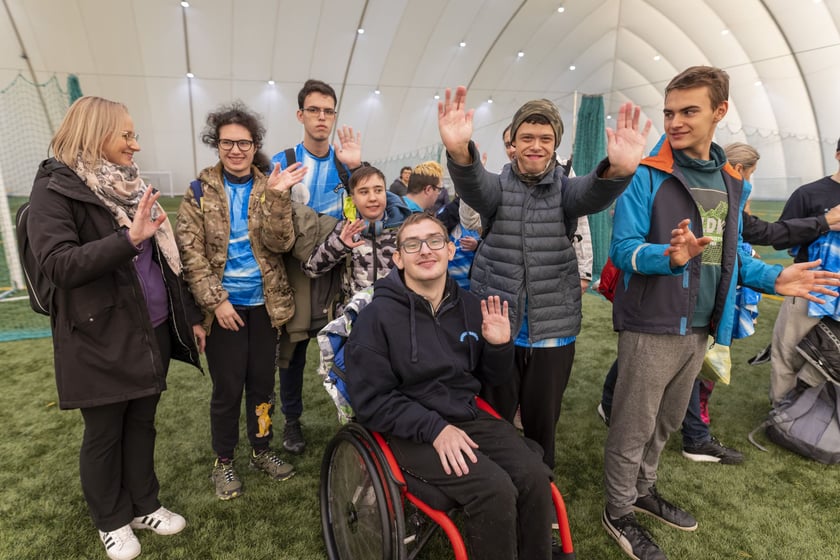 Pierwsza Integracyjna Olimpiada Młodzieży we Wrocławiu