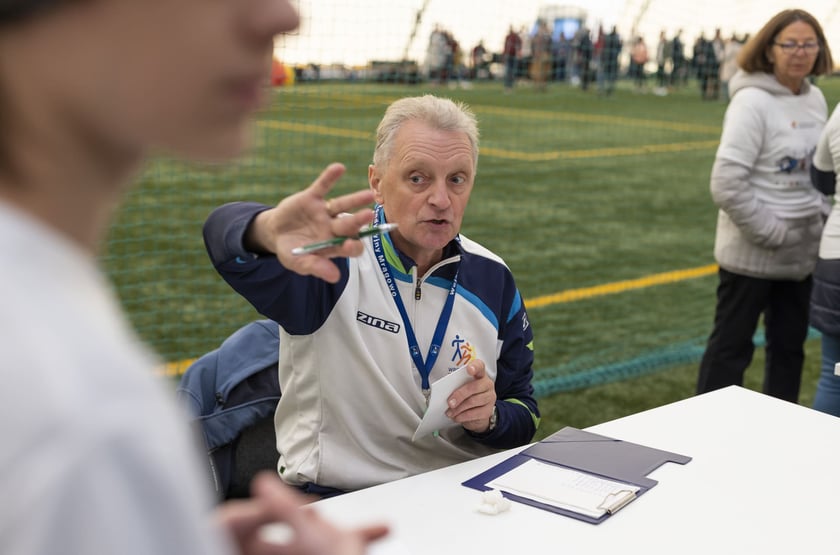 Pierwsza Integracyjna Olimpiada Młodzieży we Wrocławiu