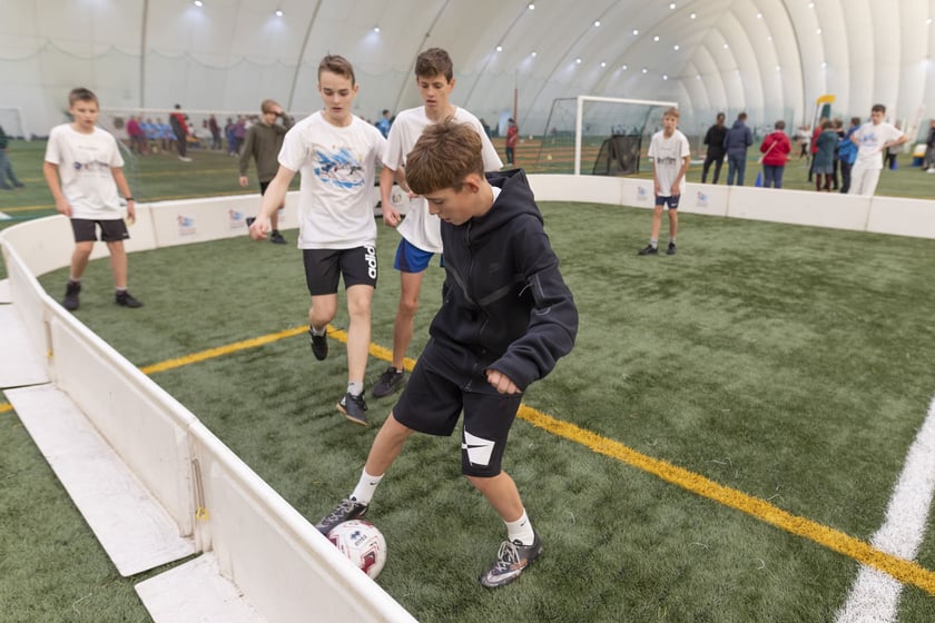 Pierwsza Integracyjna Olimpiada Młodzieży we Wrocławiu