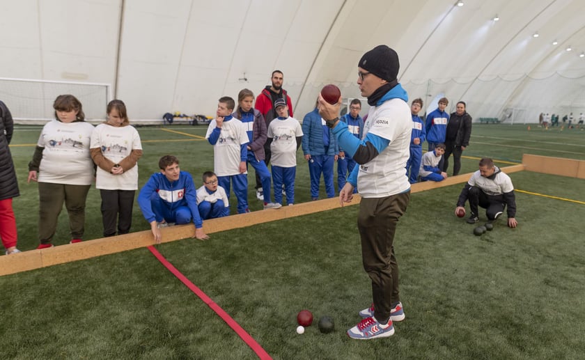 Pierwsza Integracyjna Olimpiada Młodzieży we Wrocławiu