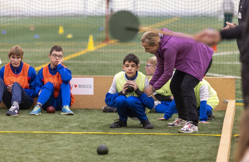 Pierwsza Integracyjna Olimpiada Młodzieży we Wrocławiu