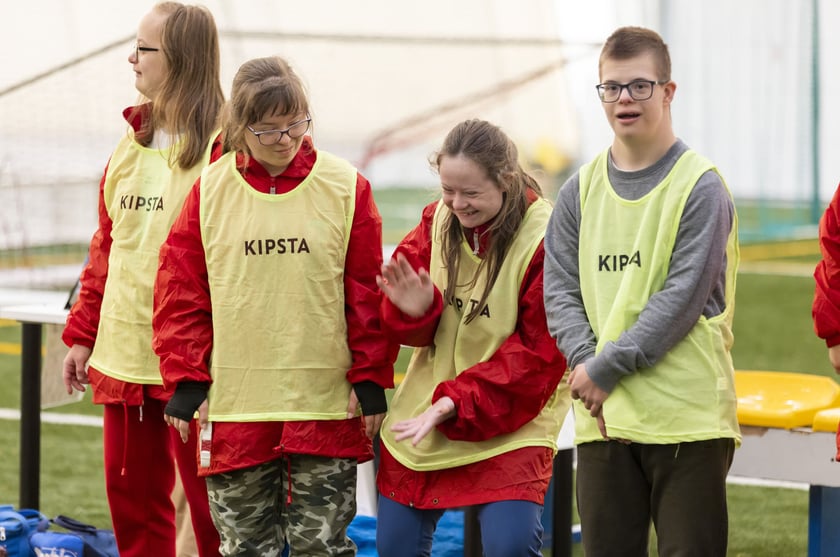 Pierwsza Integracyjna Olimpiada Młodzieży we Wrocławiu