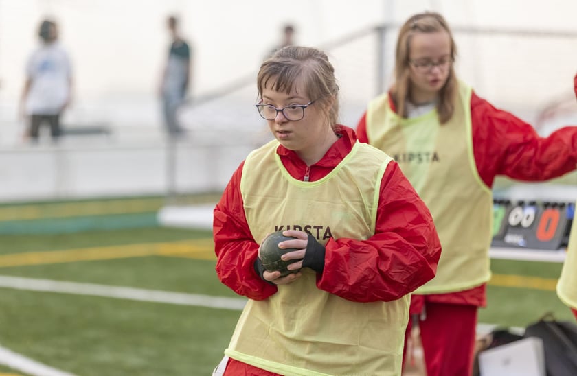 Pierwsza Integracyjna Olimpiada Młodzieży we Wrocławiu