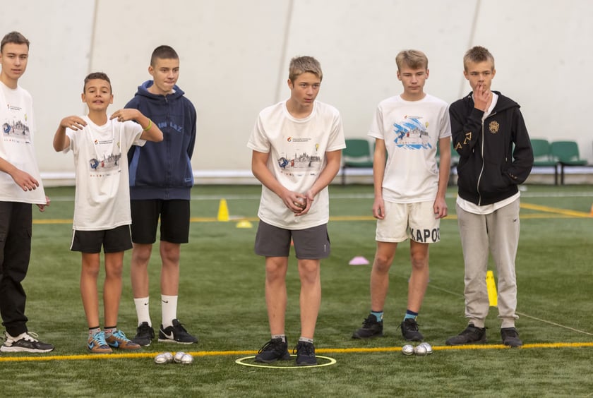 Pierwsza Integracyjna Olimpiada Młodzieży we Wrocławiu