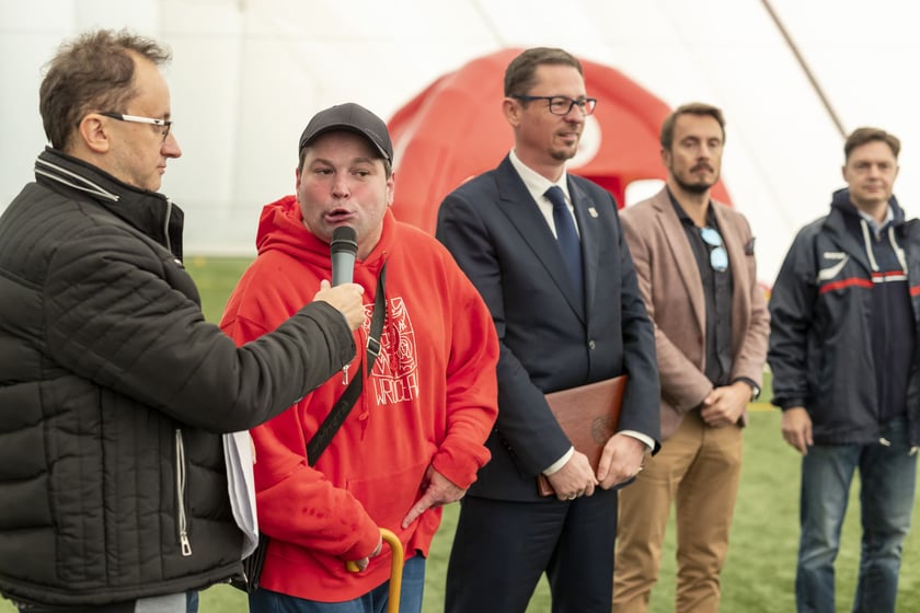 Pierwsza Integracyjna Olimpiada Młodzieży we Wrocławiu