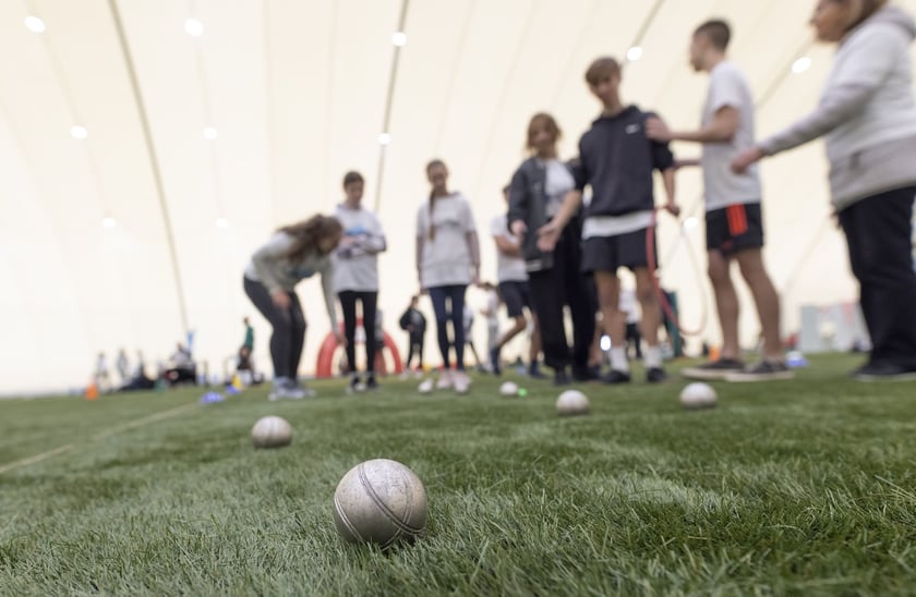 Pierwsza Integracyjna Olimpiada Młodzieży we Wrocławiu