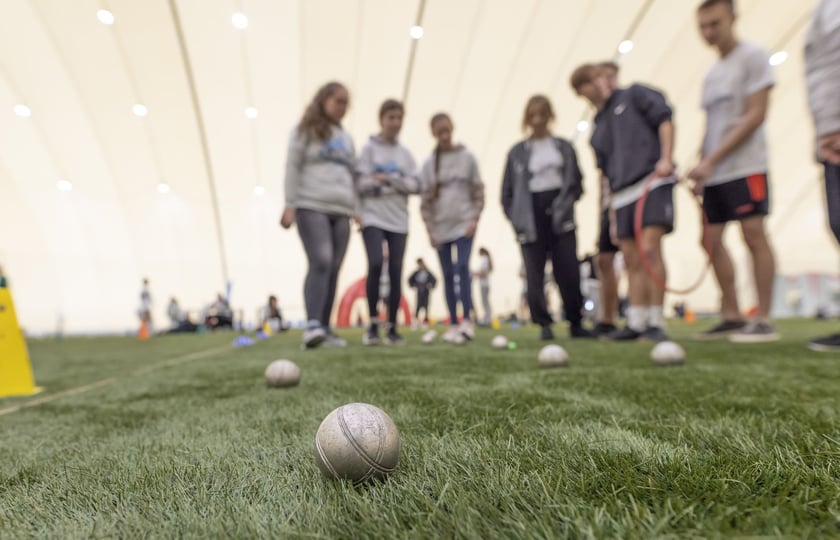 Pierwsza Integracyjna Olimpiada Młodzieży we Wrocławiu