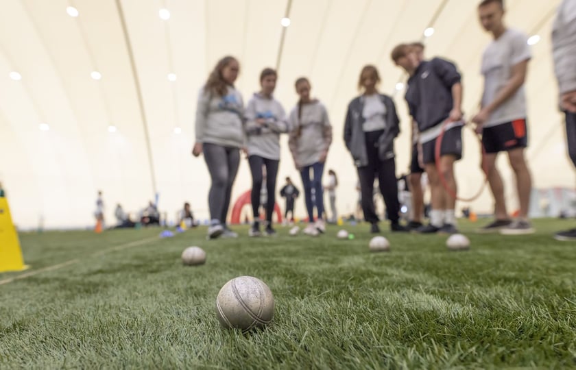 Pierwsza Integracyjna Olimpiada Młodzieży we Wrocławiu