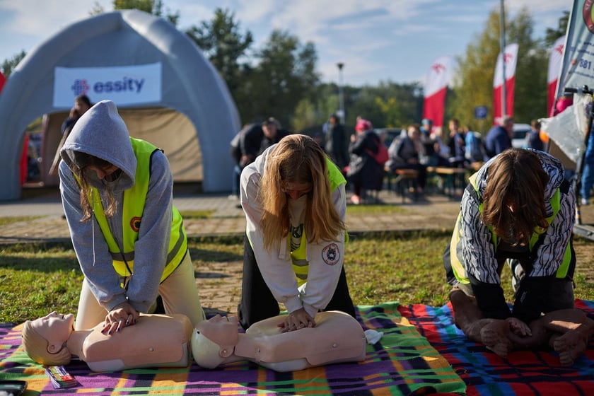 Bieg Uniwersytetu Medycznego Wrocław 2022