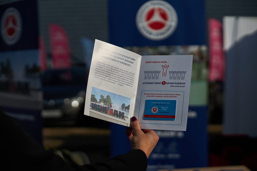 Bieg Uniwersytetu Medycznego Wrocław 2022