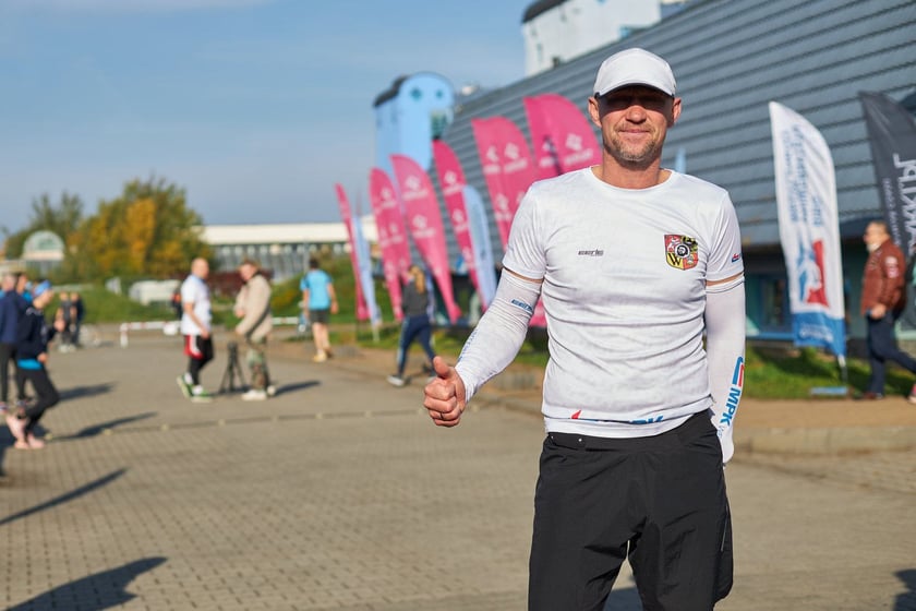 Bieg Uniwersytetu Medycznego Wrocław 2022
