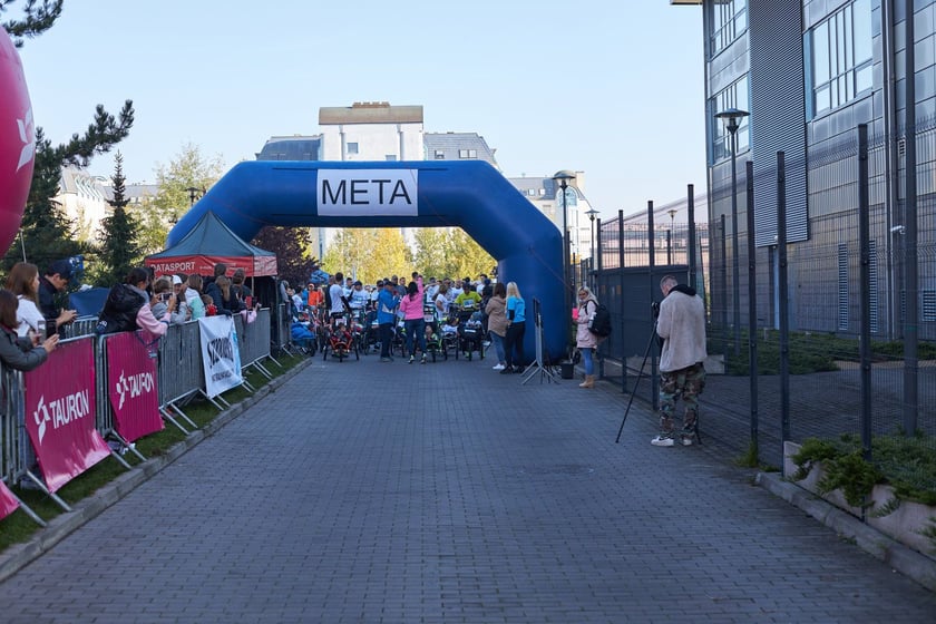 Bieg Uniwersytetu Medycznego Wrocław 2022