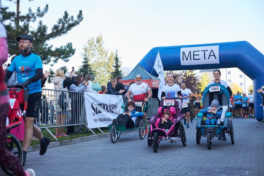 Bieg Uniwersytetu Medycznego Wrocław 2022