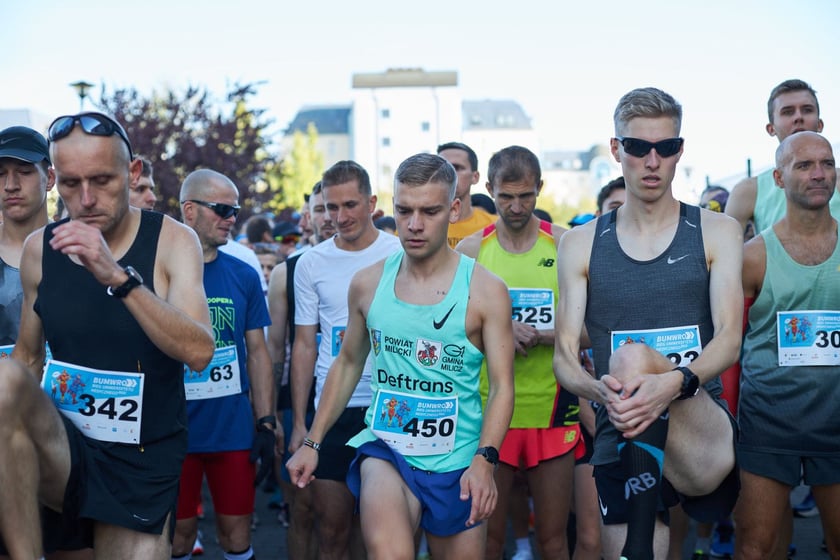 Bieg Uniwersytetu Medycznego Wrocław 2022