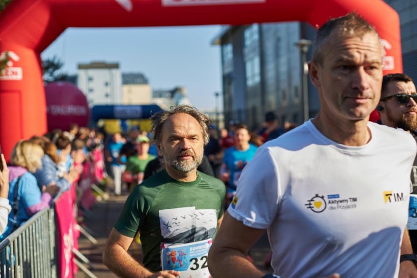 Bieg Uniwersytetu Medycznego Wrocław 2022