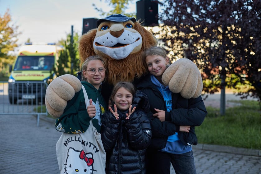 Bieg Uniwersytetu Medycznego Wrocław 2022