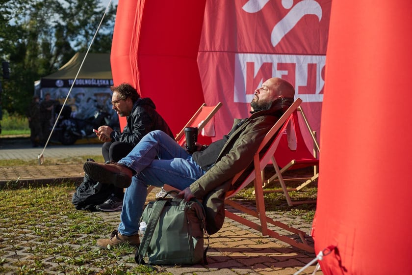 Bieg Uniwersytetu Medycznego Wrocław 2022