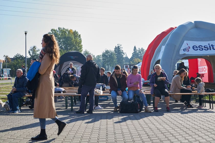 Bieg Uniwersytetu Medycznego Wrocław 2022