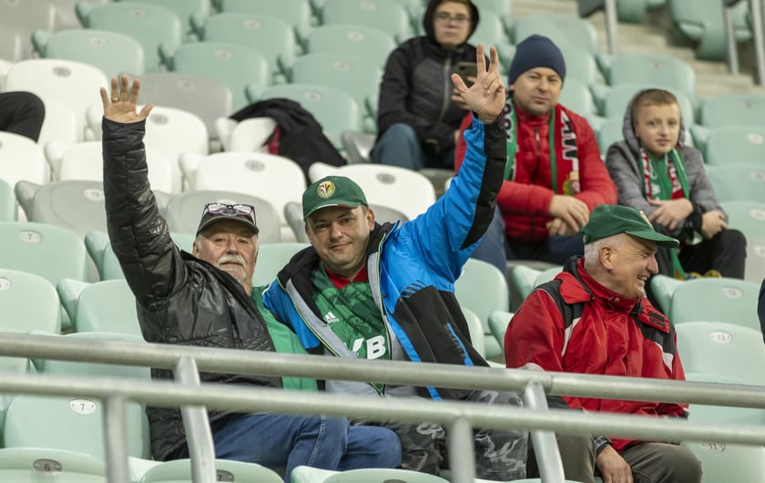 Mecz WKS Śląsk Wrocław ? Warta Poznań został rozegrany w ramach 11. kolejki PKO Ekstraklasy. Zakończył się wynikiem 0:2 dla gości.