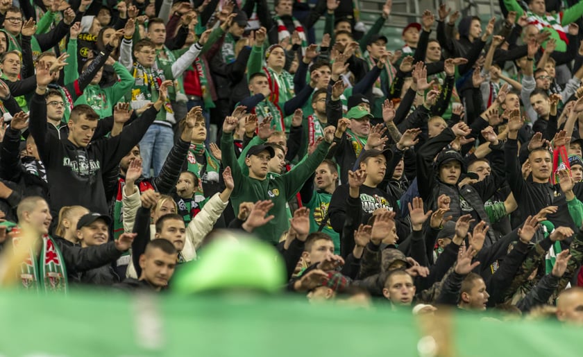 Mecz WKS Śląsk Wrocław ? Warta Poznań został rozegrany w ramach 11. kolejki PKO Ekstraklasy. Zakończył się wynikiem 0:2 dla gości.
