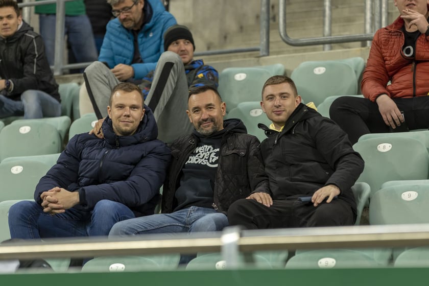Mecz WKS Śląsk Wrocław ? Warta Poznań został rozegrany w ramach 11. kolejki PKO Ekstraklasy. Zakończył się wynikiem 0:2 dla gości.