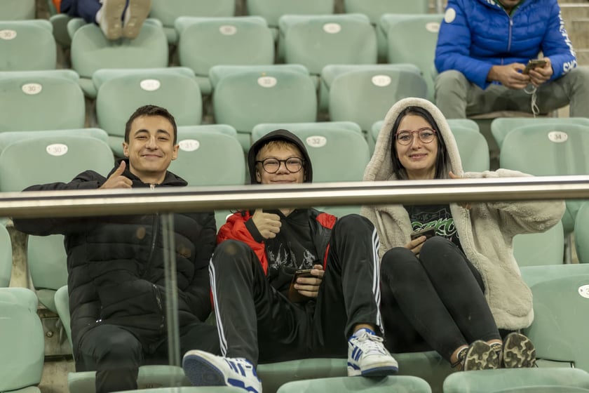 Mecz WKS Śląsk Wrocław ? Warta Poznań został rozegrany w ramach 11. kolejki PKO Ekstraklasy. Zakończył się wynikiem 0:2 dla gości.