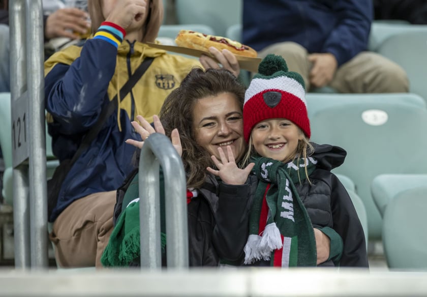 Mecz WKS Śląsk Wrocław ? Warta Poznań został rozegrany w ramach 11. kolejki PKO Ekstraklasy. Zakończył się wynikiem 0:2 dla gości.