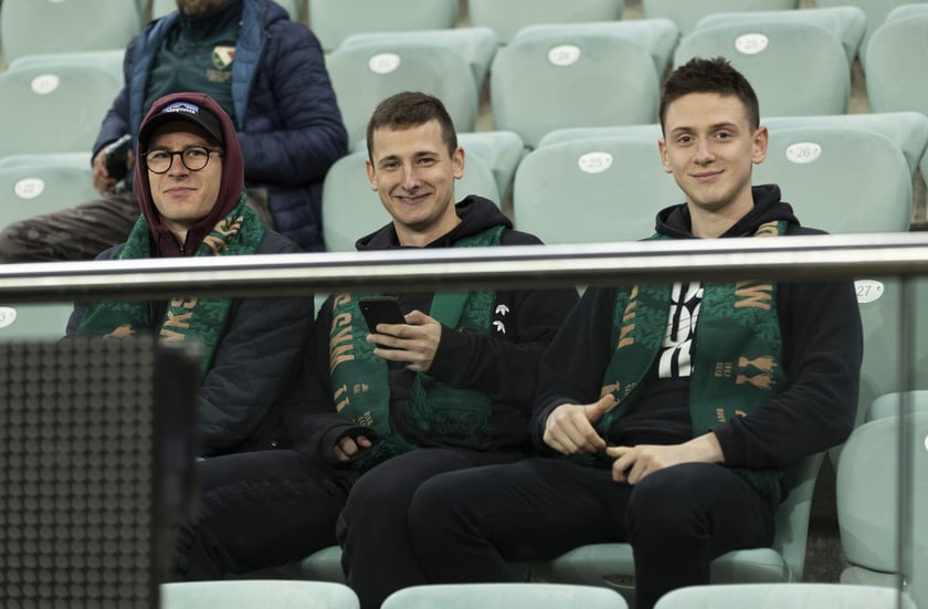 Mecz WKS Śląsk Wrocław ? Warta Poznań został rozegrany w ramach 11. kolejki PKO Ekstraklasy. Zakończył się wynikiem 0:2 dla gości.