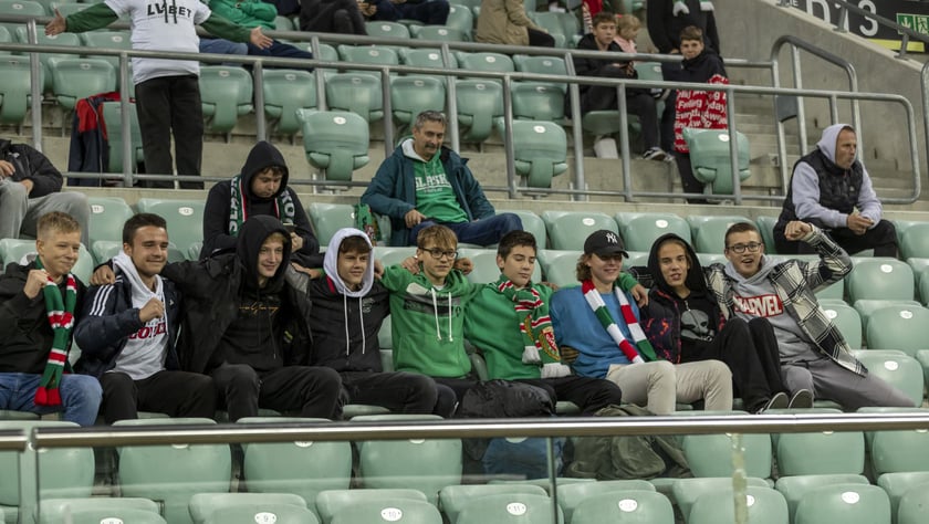 Mecz WKS Śląsk Wrocław ? Warta Poznań został rozegrany w ramach 11. kolejki PKO Ekstraklasy. Zakończył się wynikiem 0:2 dla gości.
