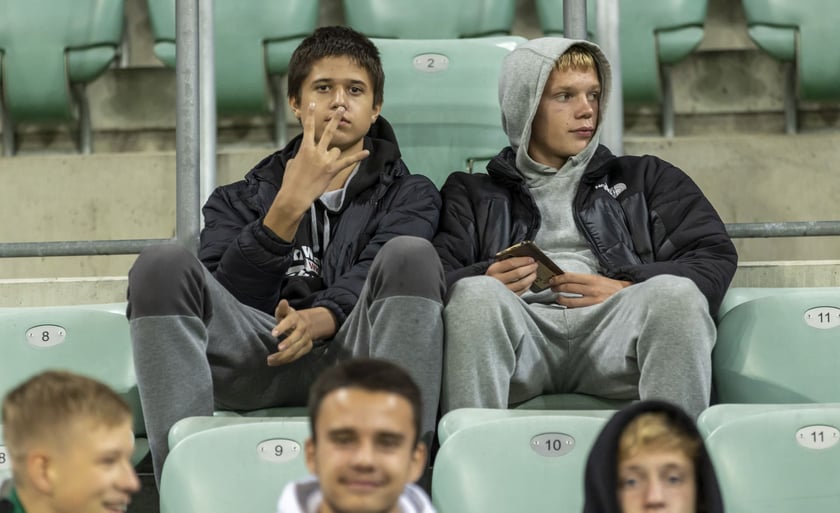 Mecz WKS Śląsk Wrocław ? Warta Poznań został rozegrany w ramach 11. kolejki PKO Ekstraklasy. Zakończył się wynikiem 0:2 dla gości.