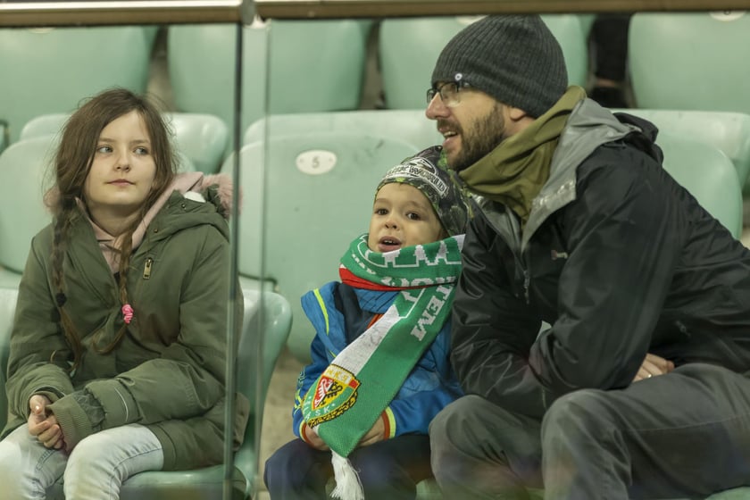 Mecz WKS Śląsk Wrocław ? Warta Poznań został rozegrany w ramach 11. kolejki PKO Ekstraklasy. Zakończył się wynikiem 0:2 dla gości.