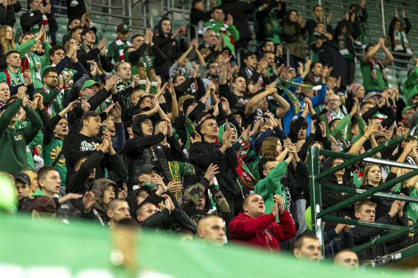 Mecz WKS Śląsk Wrocław ? Warta Poznań został rozegrany w ramach 11. kolejki PKO Ekstraklasy. Zakończył się wynikiem 0:2 dla gości.