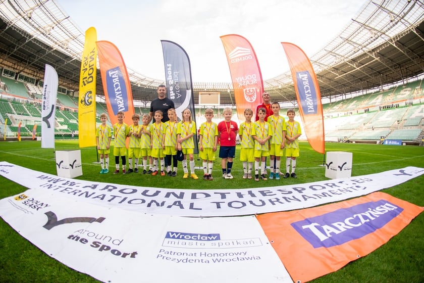 Tarczyński Arena Cup 2022