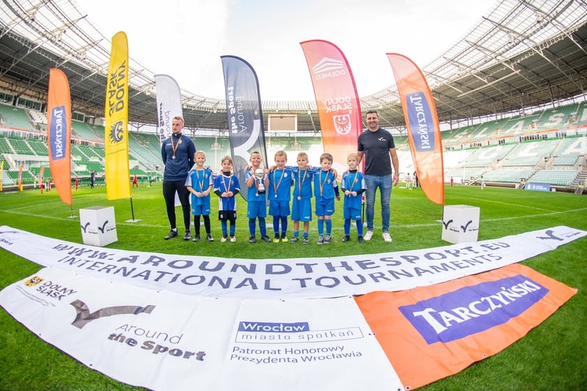 Tarczyński Arena Cup 2022