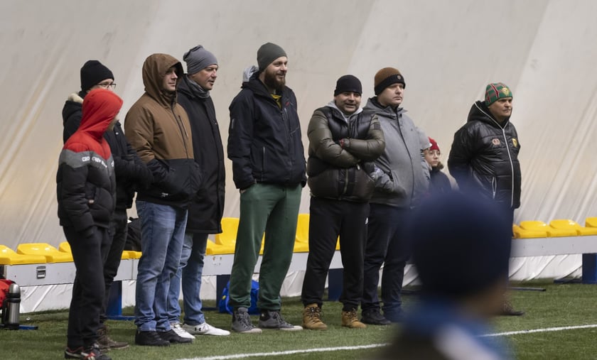 Piłkarze z całej Polski zagrali dla małej Natasz