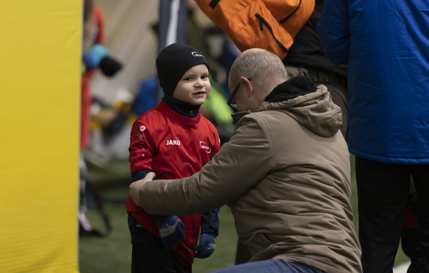 Piłkarze z całej Polski zagrali dla małej Natasz