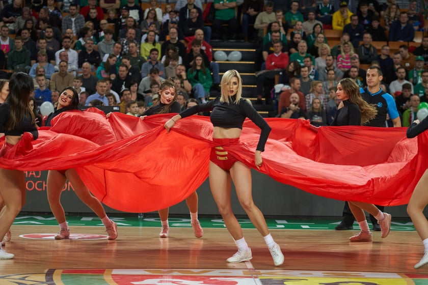Cheerleaders Wrocław