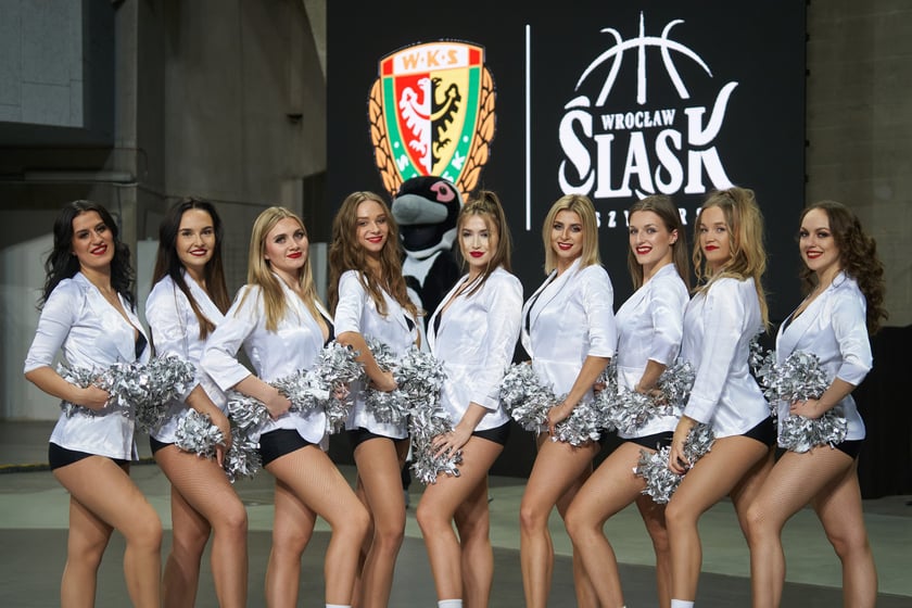 Cheerleaders Wrocław