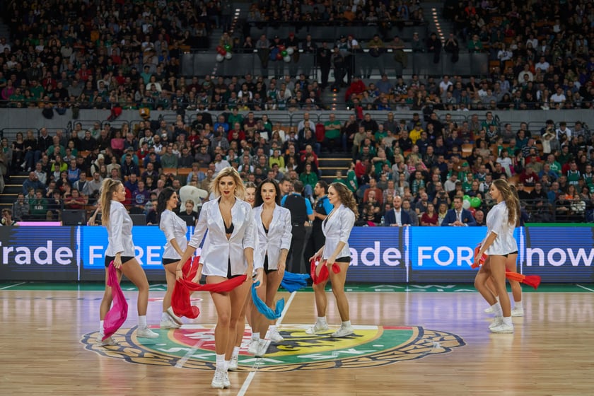 Cheerleaders Wrocław