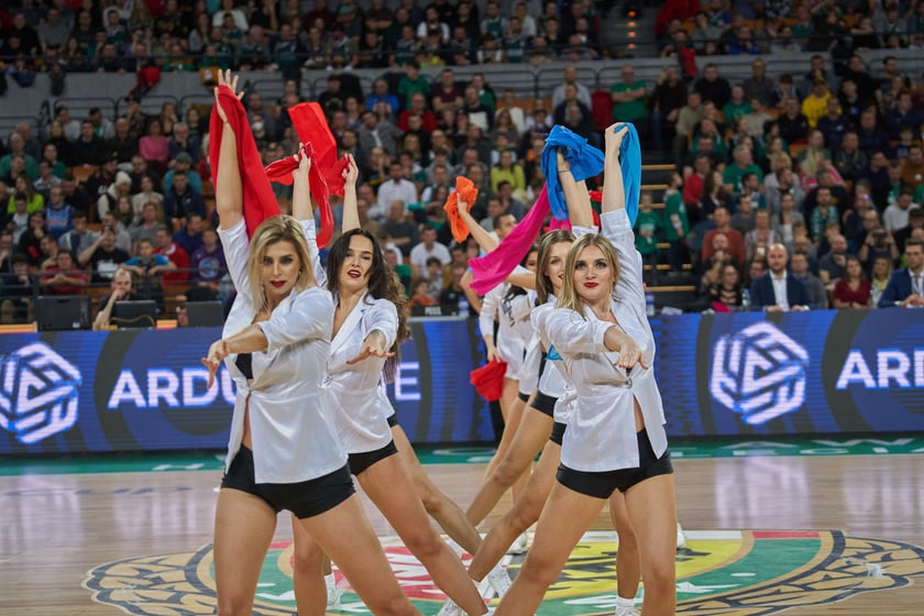 Cheerleaders Wrocław