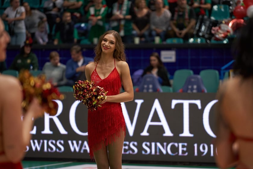 Cheerleaders Wrocław