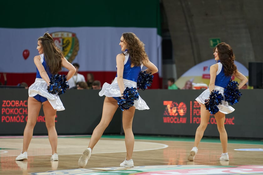 Cheerleaders Wrocław
