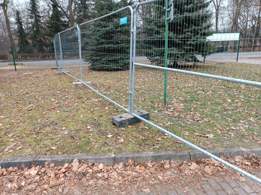 Teren kortów przy ul. Pułtuskiej we Wrocławiu