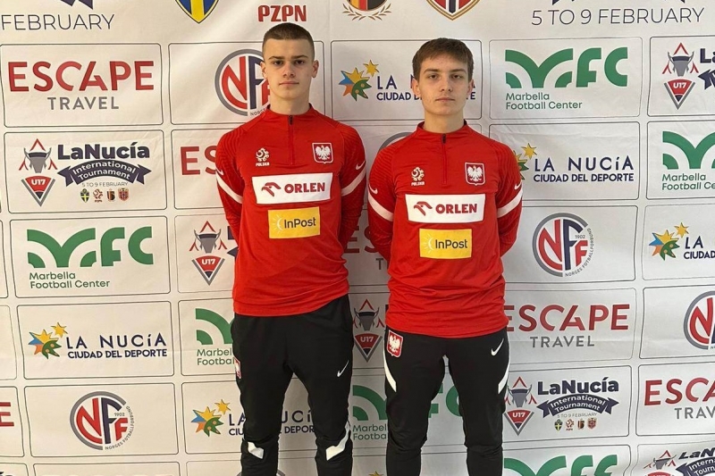 Krzysztof Kurowski i Karol Borys