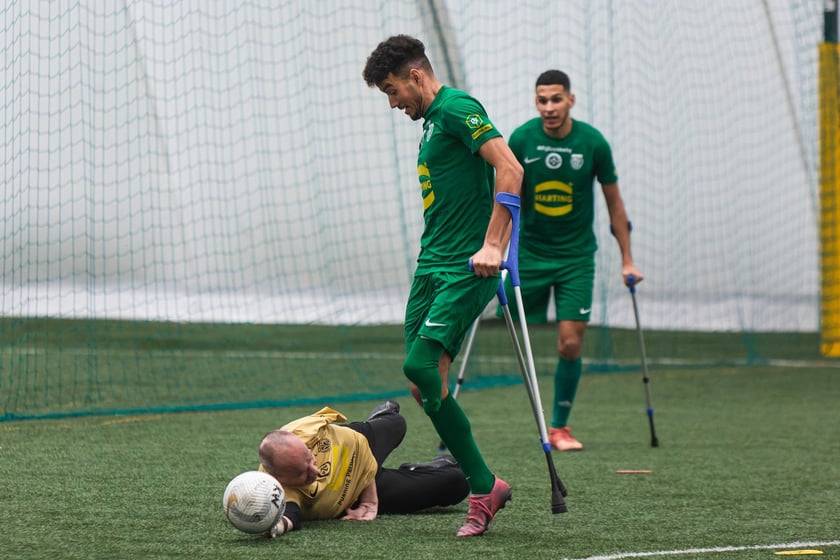 Drużyna Śląsk Wrocław Amp Futbol