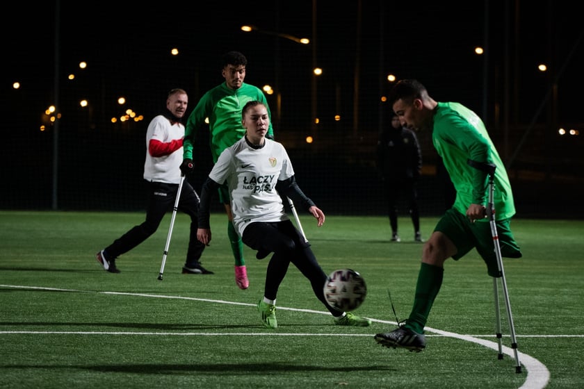 Drużyna Śląsk Wrocław Amp Futbol