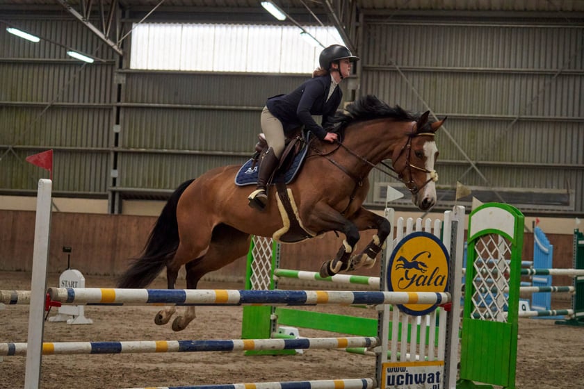 Finał Pucharu w skokach przez przeszkody na Partynicach - 26 marca 2023 r.