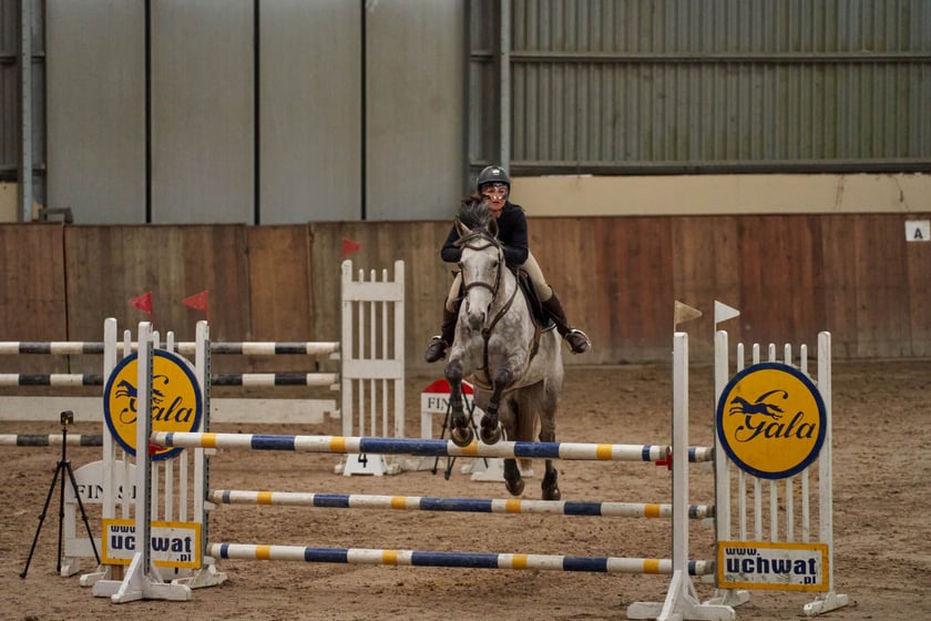 Finał Pucharu w skokach przez przeszkody na Partynicach - 26 marca 2023 r.